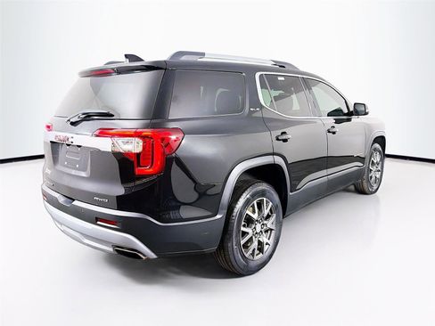 Used 2021 GMC Acadia SLE w/ Driver Convenience Package AWD/4WD image 7