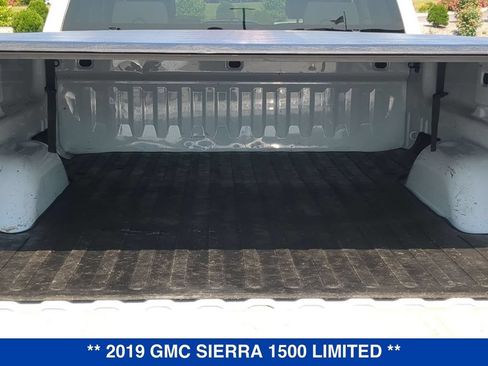 Used 2019 GMC Sierra 1500 Limited w/ Elevation Edition AWD/4WD image 5