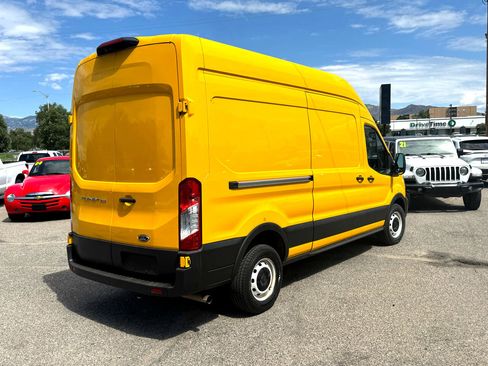 Used 2021 Ford Transit 250 148 High Roof w/ Load Area Protection Package image 7