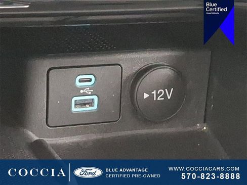 Certified 2023 Ford Escape Platinum w/ Class II Trailer Tow Package image 24