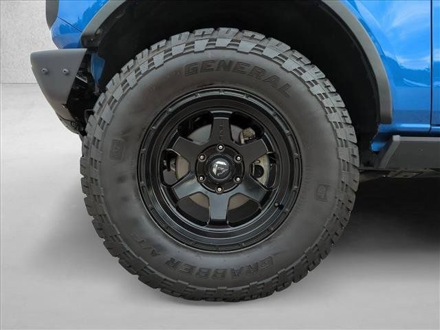 Used 2022 Ford Bronco Black Diamond AWD/4WD image 23