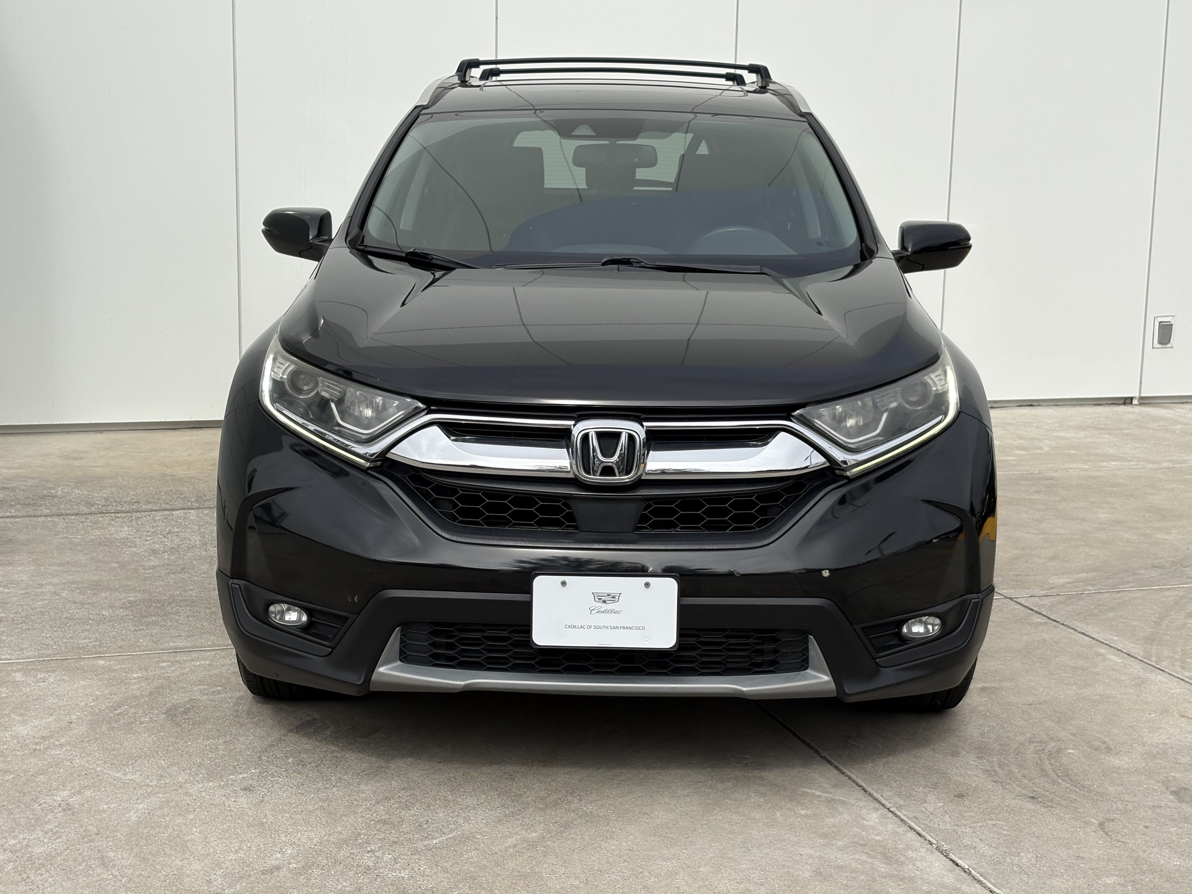 Used 2017 Honda CR-V EX-L image 3