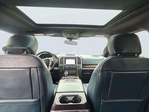 Used 2018 Ford F150 Limited w/ Trailer Tow Package image 9