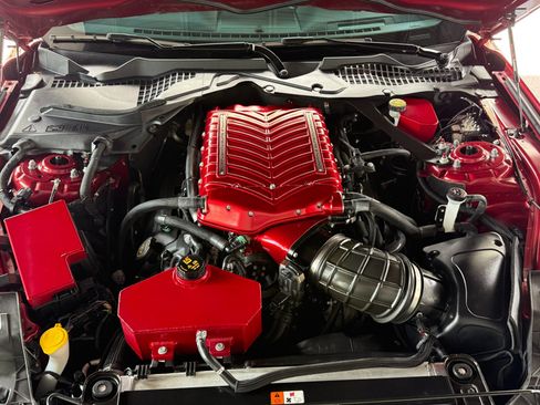 Used 2019 Ford Mustang Shelby GT350 w/ Technology Package RWD image 38