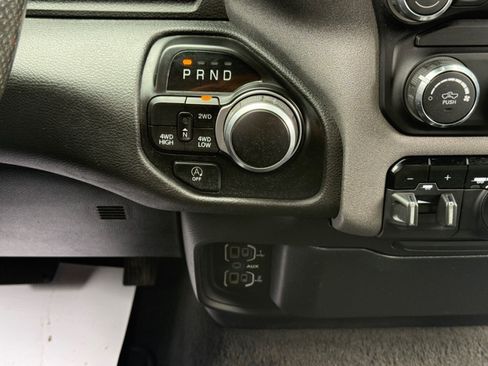Used 2024 RAM 1500 Tradesman w/ Trailer Tow Group AWD/4WD image 35