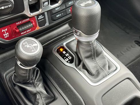 New 2025 Jeep Wrangler Willys image 25