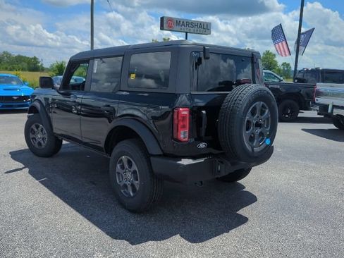 New 2026 Ford Bronco Big Bend AWD/4WD image 28