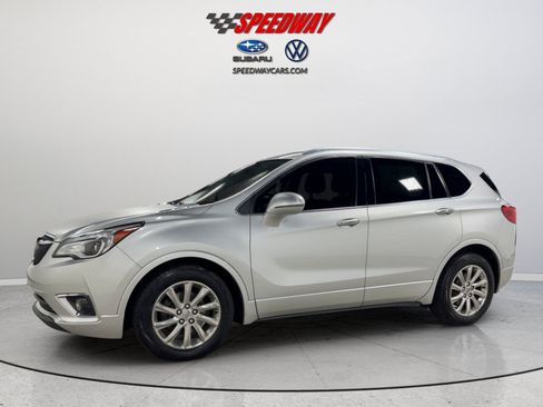 Used 2019 Buick Envision Essence FWD image 11
