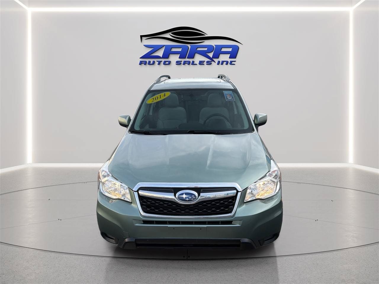 Used 2014 Subaru Forester 2.5i Premium w/ Protection Package #1 AWD/4WD image 10