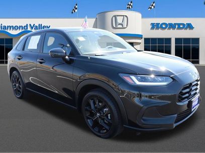 Used 2024 Honda HR-V Sport