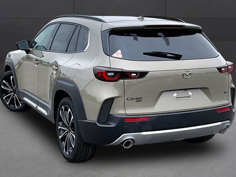 New 2026 MAZDA CX-50 AWD 2.5 S w/ Accent Package image 3