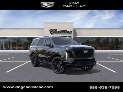 New 2026 Cadillac Escalade V w/ LPO, ONYX Package