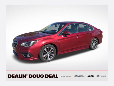 Used 2019 Subaru Legacy 2.5i Limited AWD/4WD image 1