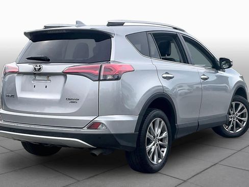 Used 2016 Toyota RAV4 Limited AWD/4WD image 12