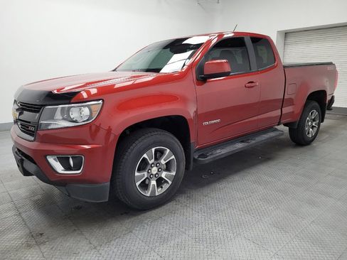 Used 2015 Chevrolet Colorado Z71 image 2