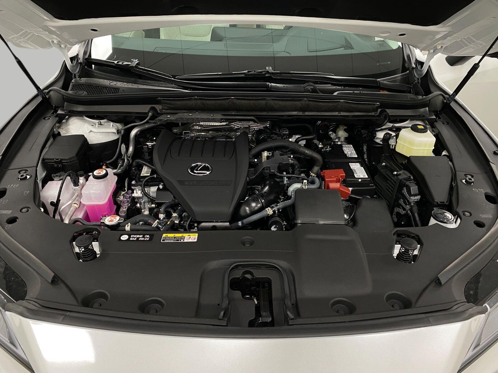 New 2026 Lexus RX 350 AWD w/ Convenience Package image 12