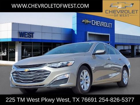 Used 2025 Chevrolet Malibu LT FWD image 1