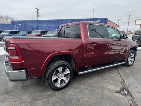 Used 2021 RAM 1500 Laramie image 5