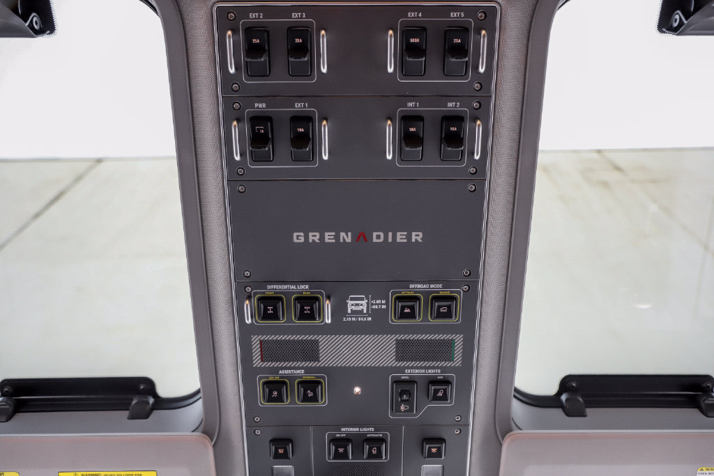New 2026 INEOS Grenadier Station Wagon AWD/4WD image 26