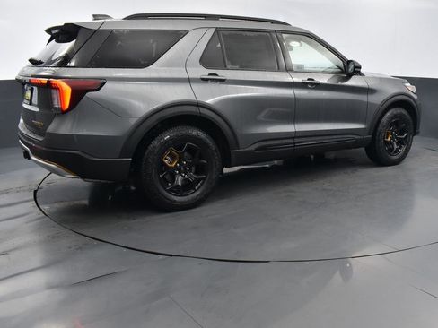 New 2026 Ford Explorer Tremor w/ Tremor Ultimate Package image 4