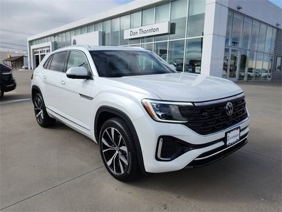 Certified 2025 Volkswagen Atlas Cross Sport SEL Premium R-Line