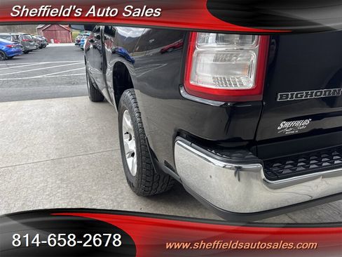 Used 2022 RAM 1500 Big Horn image 17