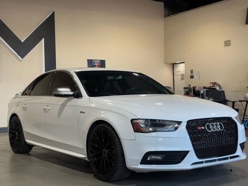 Used 2014 Audi S4 Premium Plus AWD/4WD image 3