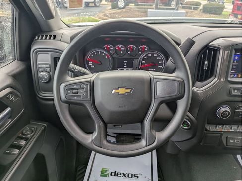 Certified 2025 Chevrolet Silverado 1500 Custom image 20