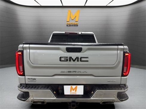 Used 2022 GMC Sierra 1500 SLT w/ SLT Premium Plus Package image 8