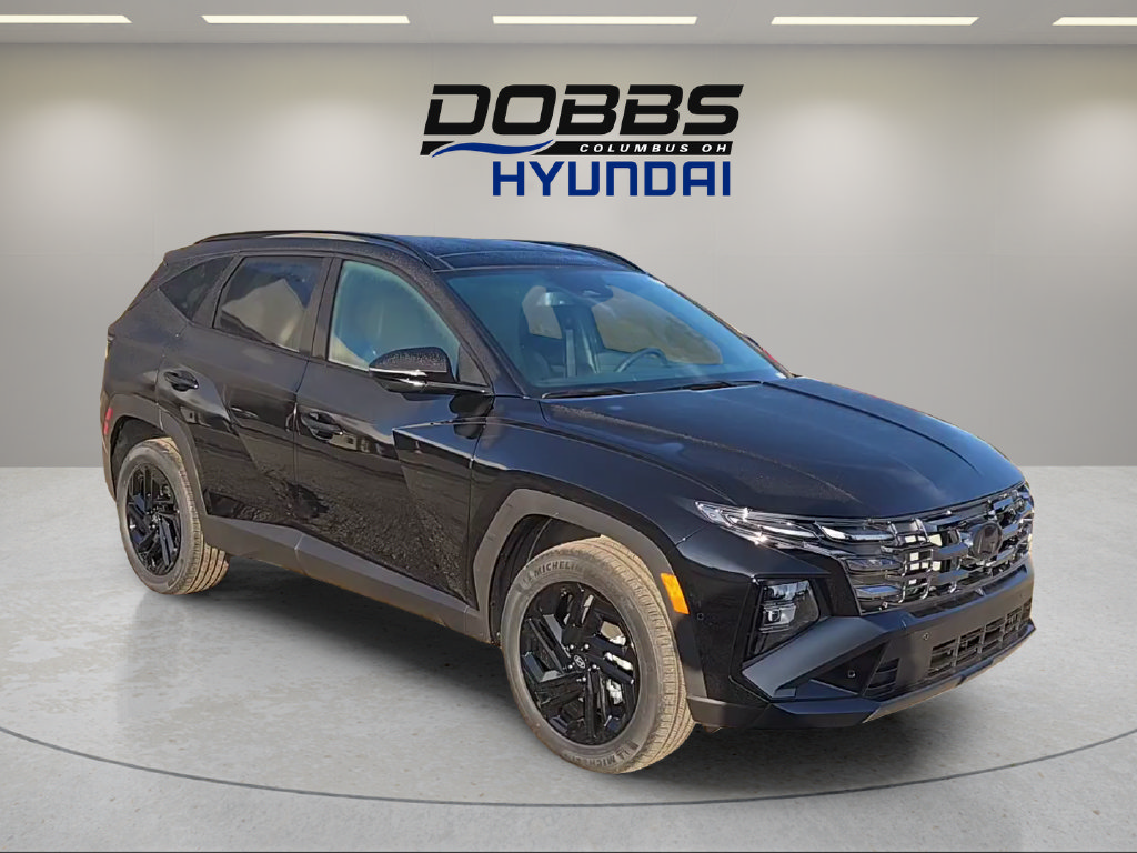 New 2026 Hyundai Tucson Limited AWD/4WD image 7