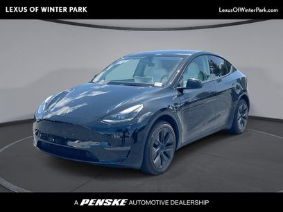 Used 2024 Tesla Model Y 2WD