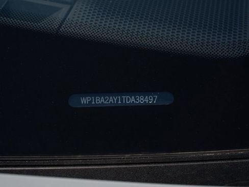 New 2026 Porsche Cayenne Coupe AWD/4WD image 31