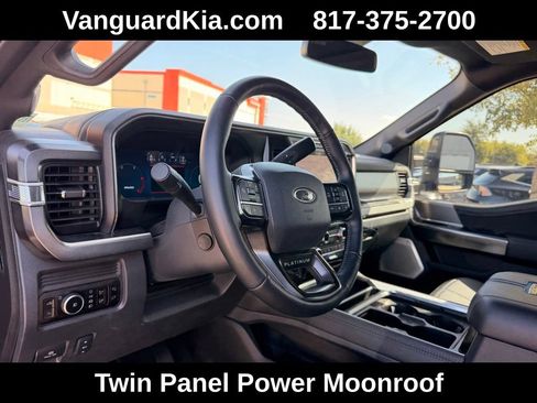 Used 2026 Ford F250 Platinum AWD/4WD image 14