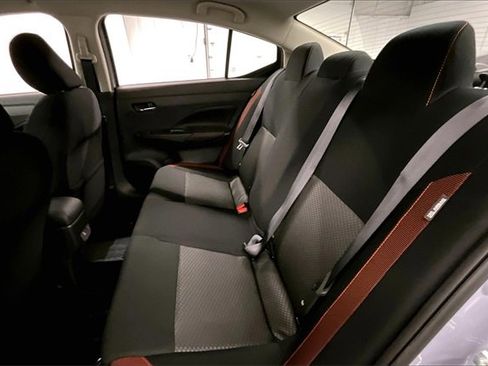 New 2025 Nissan Versa SR w/ Trunk Package image 10