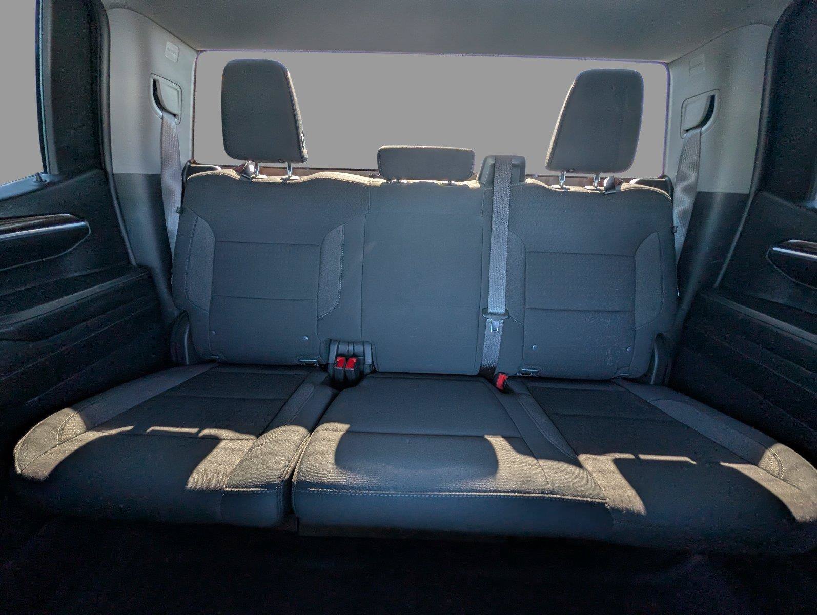 Used 2024 Chevrolet Silverado 1500 LT w/ Protection Package RWD image 14