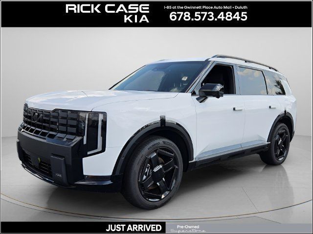 Certified 2027 Kia Telluride SX X-Line AWD/4WD image 1