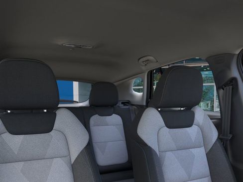 New 2026 Chevrolet Trax LS w/ Driver Confidence Package FWD image 24