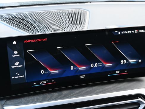 Certified 2023 BMW i4 eDrive35 w/ Premium Package image 38