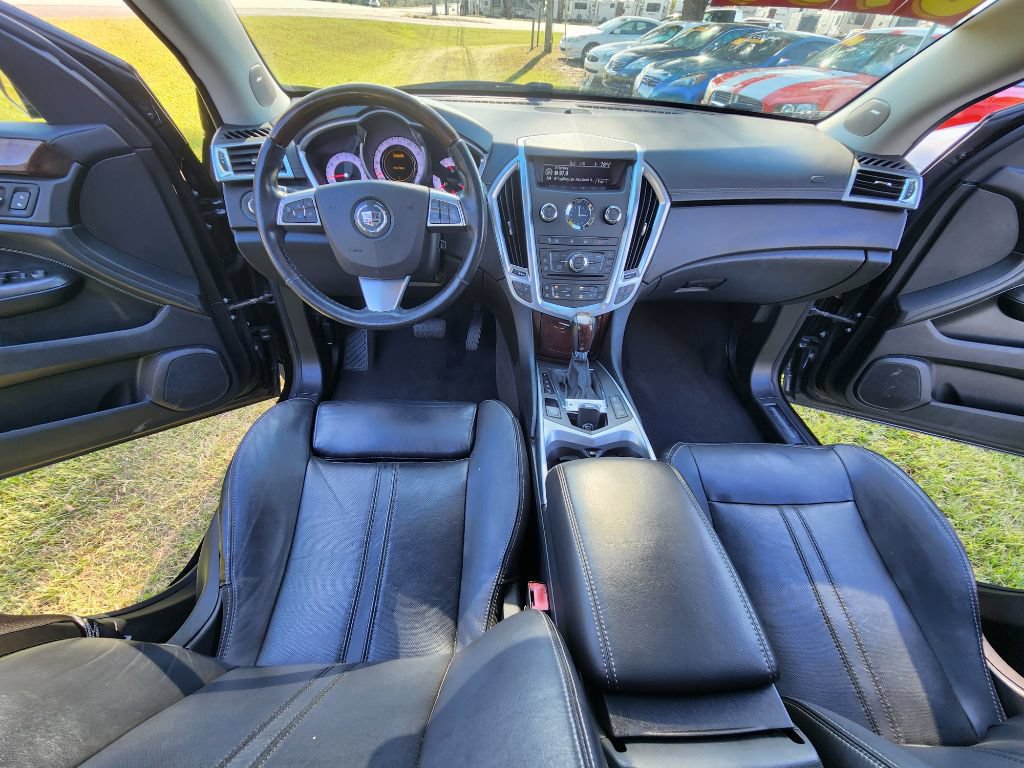 Used 2012 Cadillac SRX Luxury FWD image 21