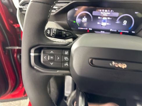 New 2026 Jeep Cherokee Limited AWD/4WD image 27