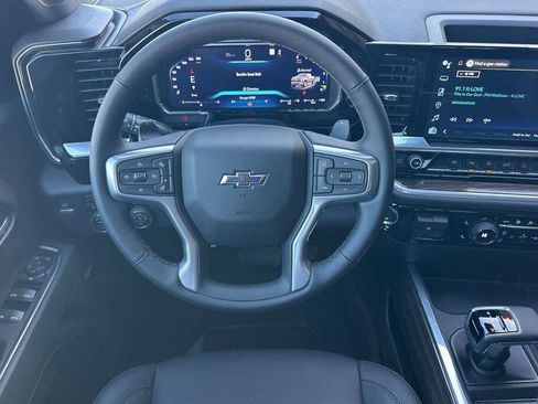 New 2026 Chevrolet Silverado 1500 RST w/ Redline Edition image 15