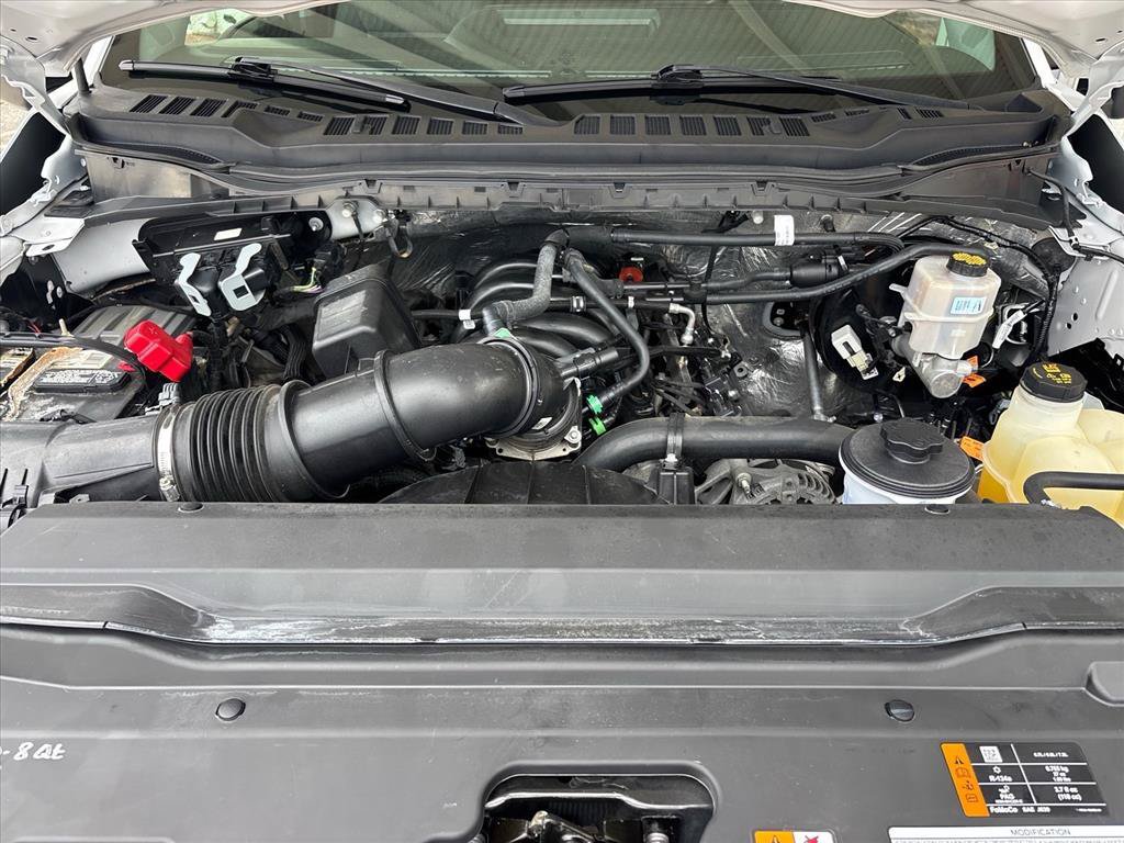 Used 2023 Ford F250 XL w/ XL Chrome Package RWD image 29