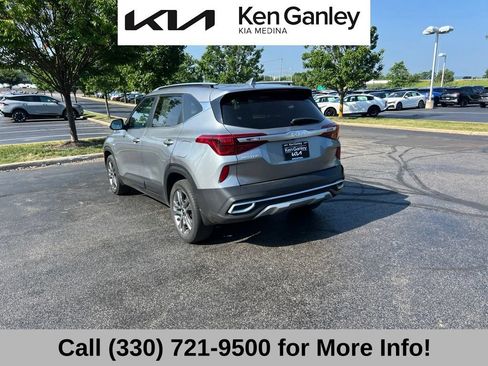 Certified 2023 Kia Seltos S w/ Navigation Package AWD/4WD image 8