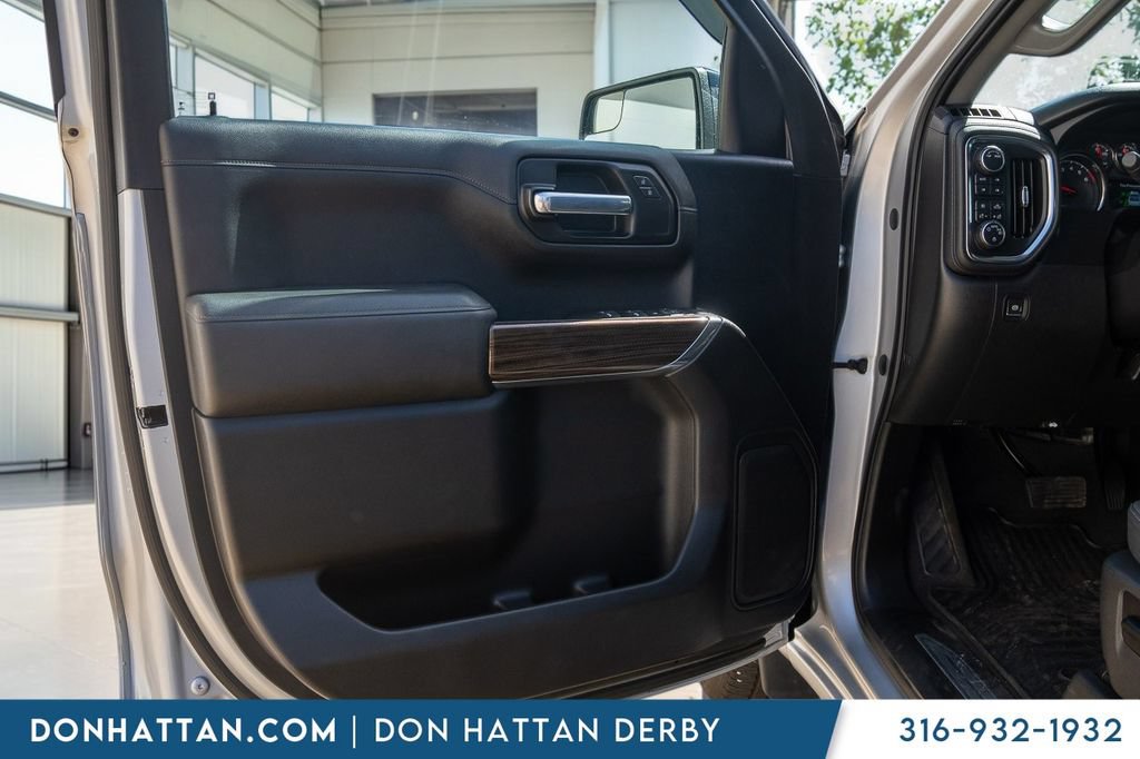 Used 2020 Chevrolet Silverado 1500 RST w/ All-Star Edition AWD/4WD image 14