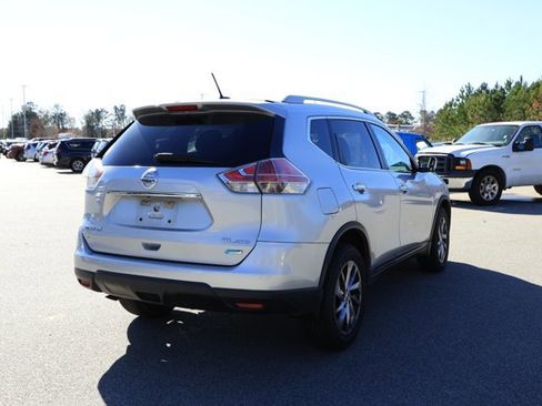 Used 2014 Nissan Rogue SL image 6
