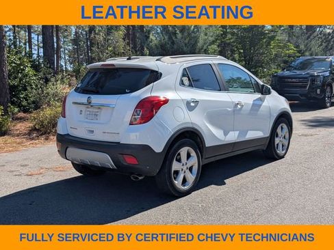 Used 2016 Buick Encore Premium FWD image 4
