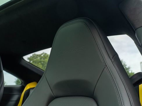 Certified 2021 Porsche 911 Turbo S image 33