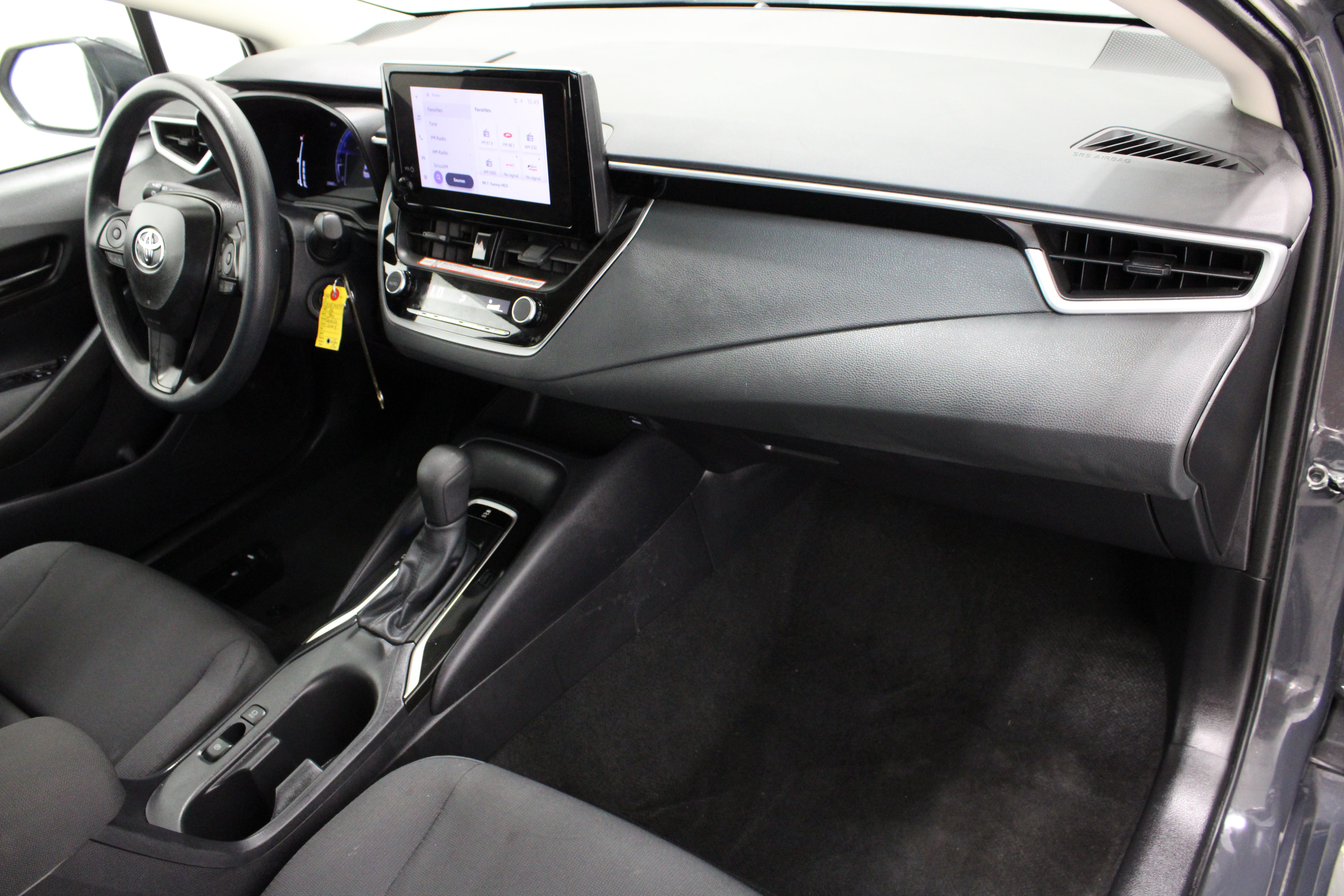 Certified 2026 Toyota Corolla LE FWD image 33