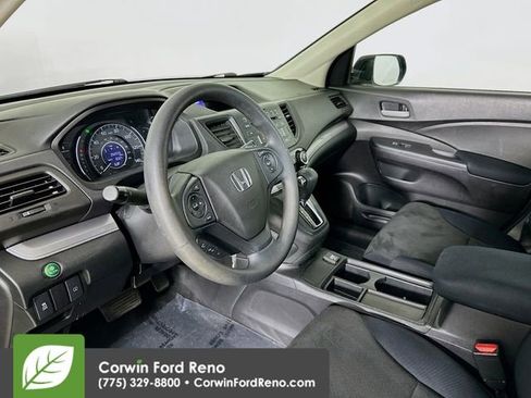 Used 2015 Honda CR-V LX image 8