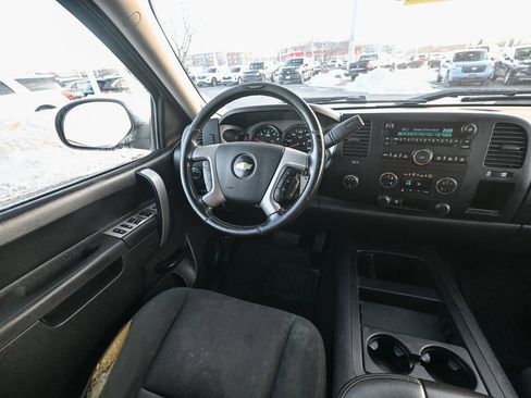 Used 2011 Chevrolet Silverado 2500 LT w/ Interior Plus Package image 31